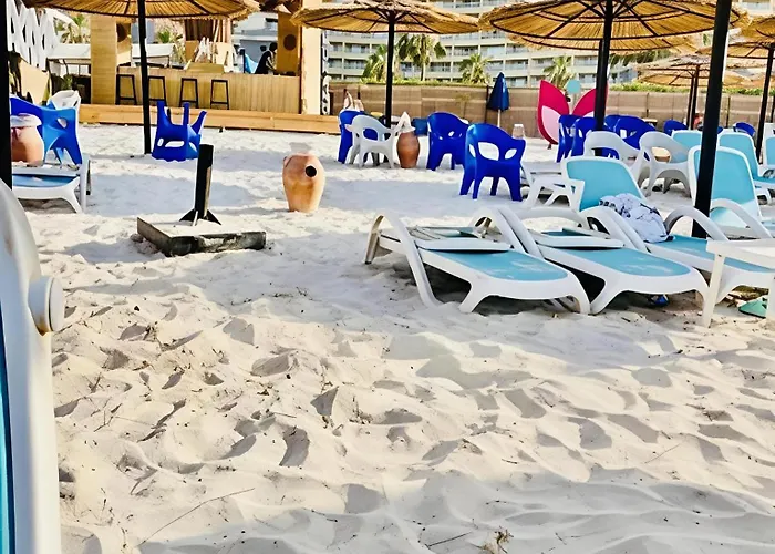 Portosokhnayour Seaside Escape بورتوالسخنة ملاذك للاسترخاء على البحر Apartment