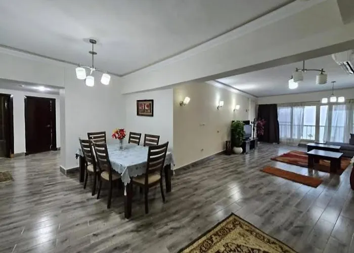 Apartment Portosokhnayour Seaside Escape بورتوالسخنة ملاذك للاسترخاء على البحر Ain Sukhna