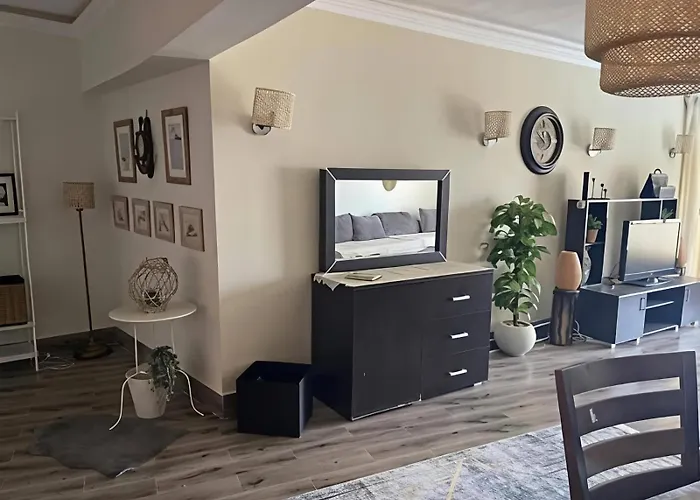 Portosokhnayour Seaside Escape بورتوالسخنة ملاذك للاسترخاء على البحر *