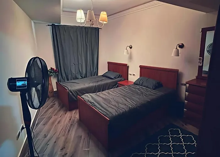 Portosokhnayour Seaside Escape بورتوالسخنة ملاذك للاسترخاء على البحر Apartment