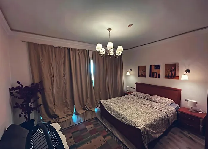 Portosokhnayour Seaside Escape بورتوالسخنة ملاذك للاسترخاء على البحر Apartment Ain Sukhna