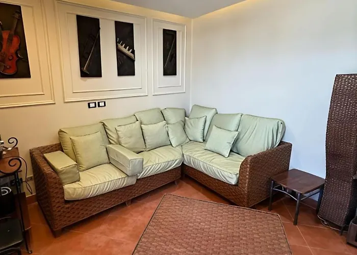 Apartment Portosokhnayour Seaside Escape بورتوالسخنة ملاذك للاسترخاء على البحر