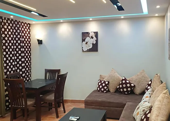 Portosokhnayour Seaside Escape بورتوالسخنة ملاذك للاسترخاء على البحر Apartment *